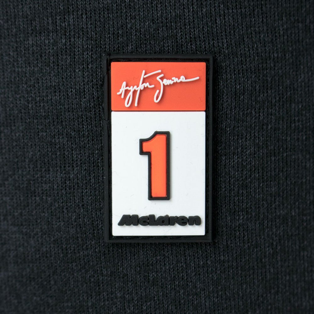 Ayrton Senna McLaren 3 Times Champion Pulóver - FansBRANDS®