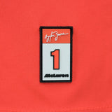 Ayrton Senna McLaren Környakú Póló - FansBRANDS®
