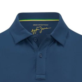 Ayrton Senna Herren Race T-Shirt 2022