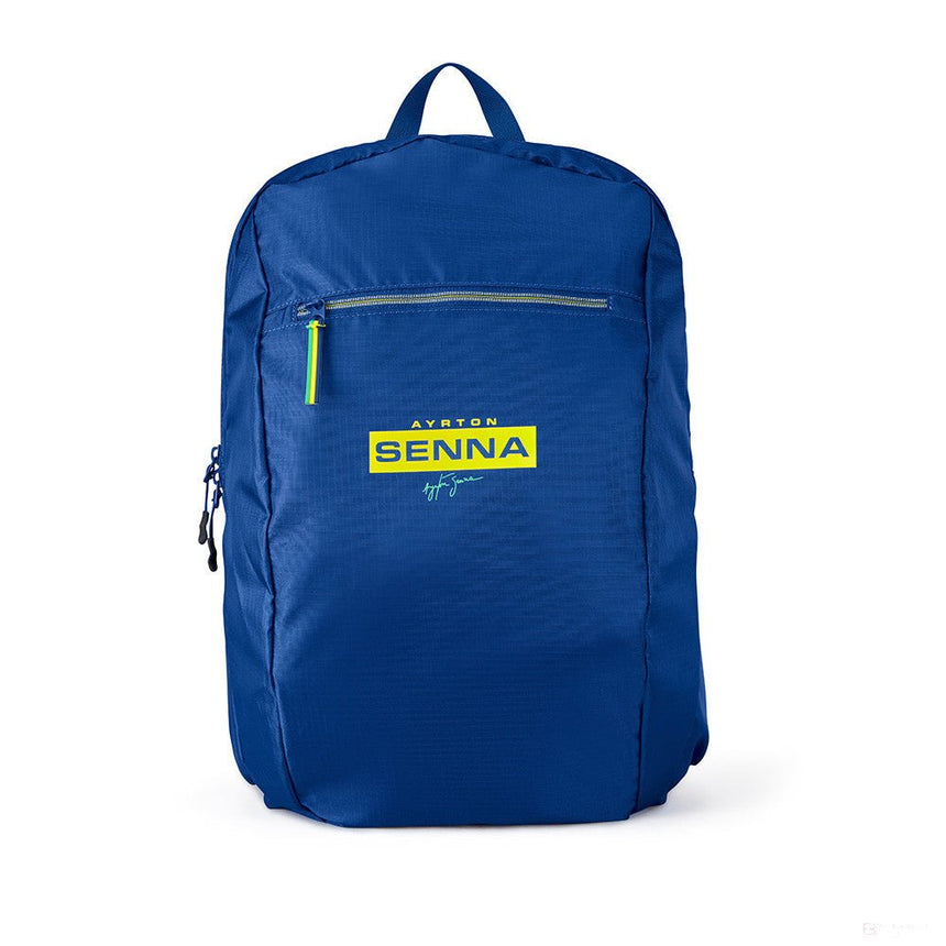 Ayrton Senna Packable Hátizsák - FansBRANDS®