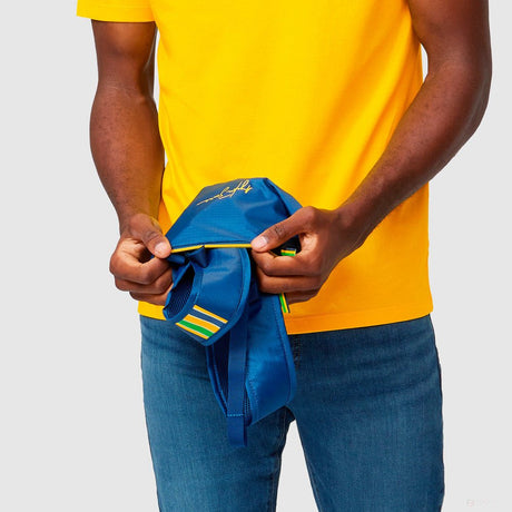 Ayrton Senna Packable Hátizsák - FansBRANDS®
