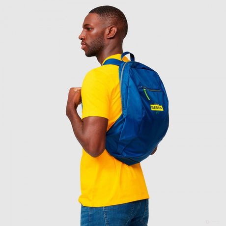 Ayrton Senna Packable Hátizsák - FansBRANDS®
