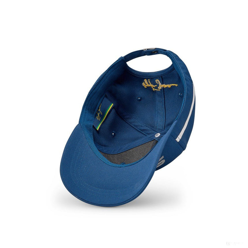 Ayrton Senna  Race Baseballsapka 2022 - FansBRANDS®