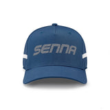 Ayrton Senna Race Baseballsapka 2022 - FansBRANDS®
