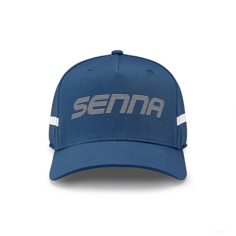 Ayrton Senna Race Baseballsapka 2022 - FansBRANDS®