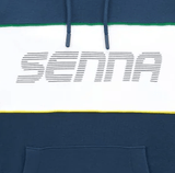 Ayrton Senna Race Kapucnis Pulóver 2022 - FansBRANDS® - HU