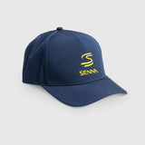 Ayrton Senna sapka, Leisure, kék - FansBRANDS®