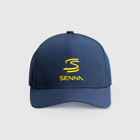 Ayrton Senna sapka, Leisure, kék - FansBRANDS®
