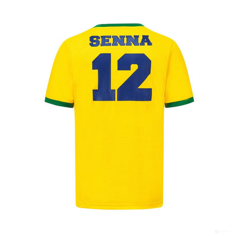 Ayrton Senna Sports Póló 2022 - FansBRANDS®