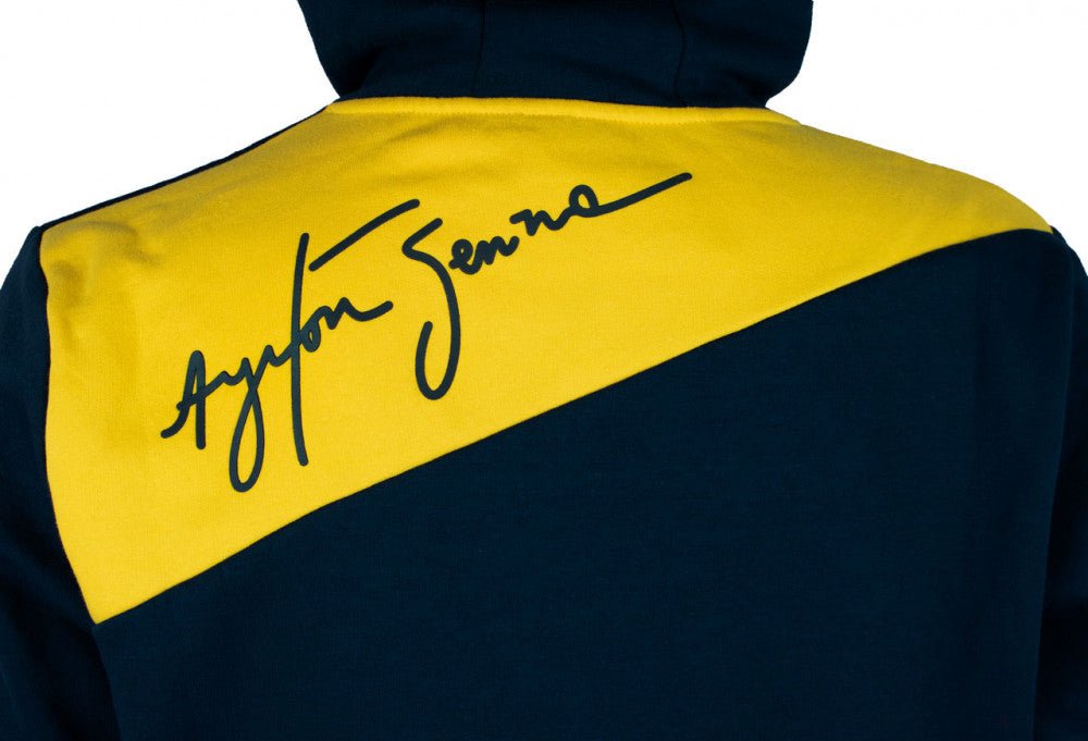 Ayrton Senna World Racing Pulóver - FansBRANDS®