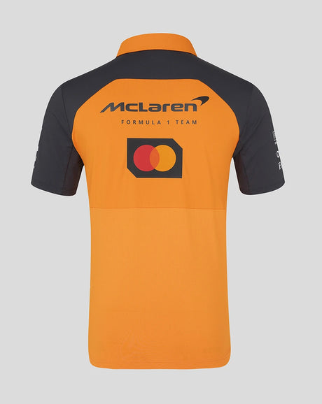 McLaren F1 Team galléros póló