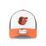 Baltimore Orioles sapka, New Era, csapat, 9FORTY, több színű - FansBRANDS® - HU