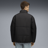 BMW Bélelt Kabát, Puma, MMS, essential+, fekete 🔥 - FansBRANDS® - HU