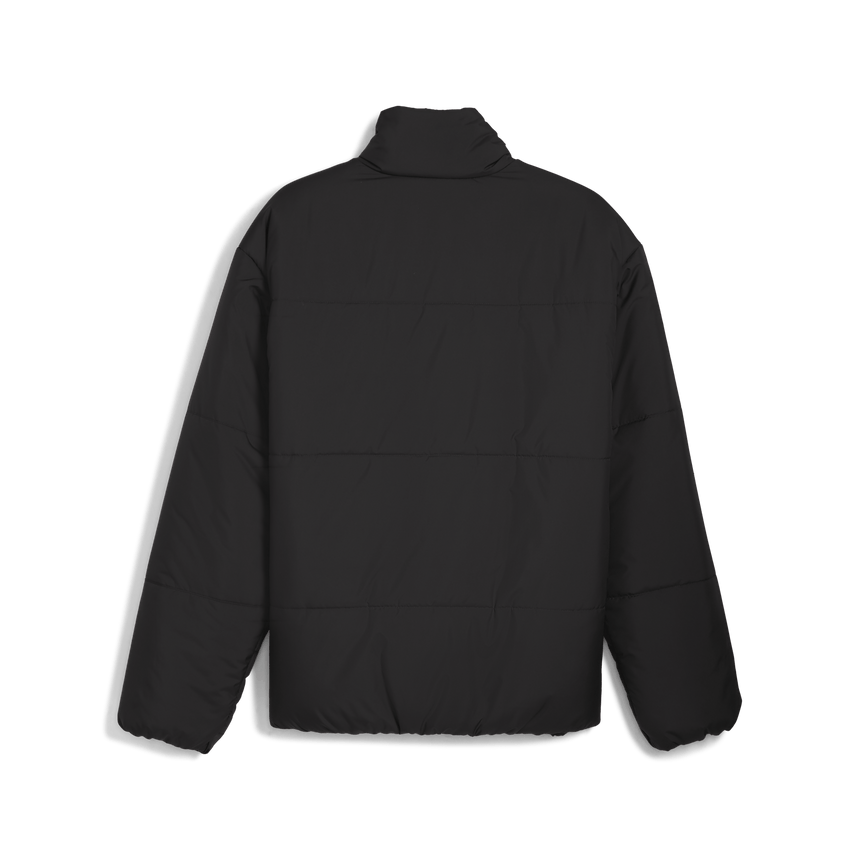 BMW Bélelt Kabát, Puma, MMS, essential+, fekete 🔥 - FansBRANDS® - HU