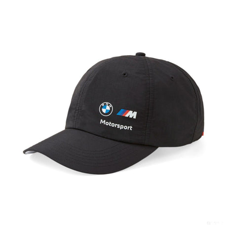 BMW cap, Puma, MMS, Heritage, black - FansBRANDS®