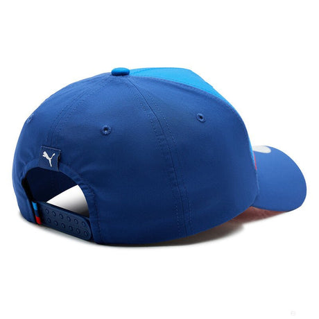 BMW cap, Puma, MMS, Pro, blue - FansBRANDS®