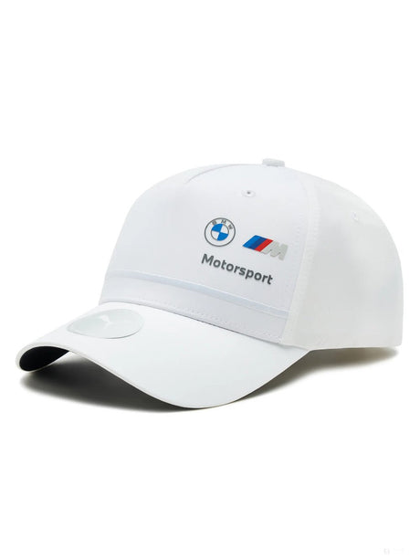 BMW cap, Puma, MMS, white - FansBRANDS®