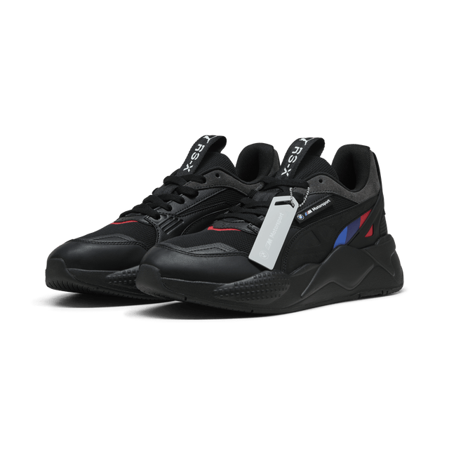 BMW Cipő, Puma, MMS, RS - X, fekete 🔥 - FansBRANDS® - HU