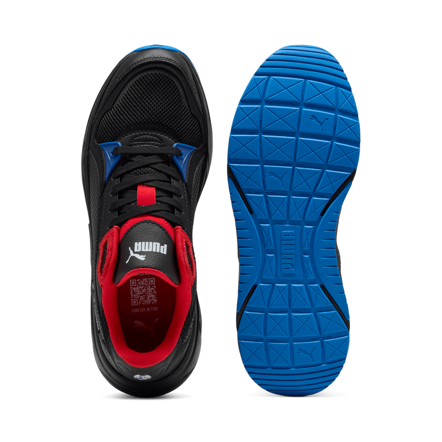 BMW Cipő, Puma, MMS, Trinity 2, fekete - kobaltkék 🔥 - FansBRANDS® - HU