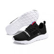 BMW Cipő, Puma Wired Cage, fekete, 2021 - FansBRANDS® - HU