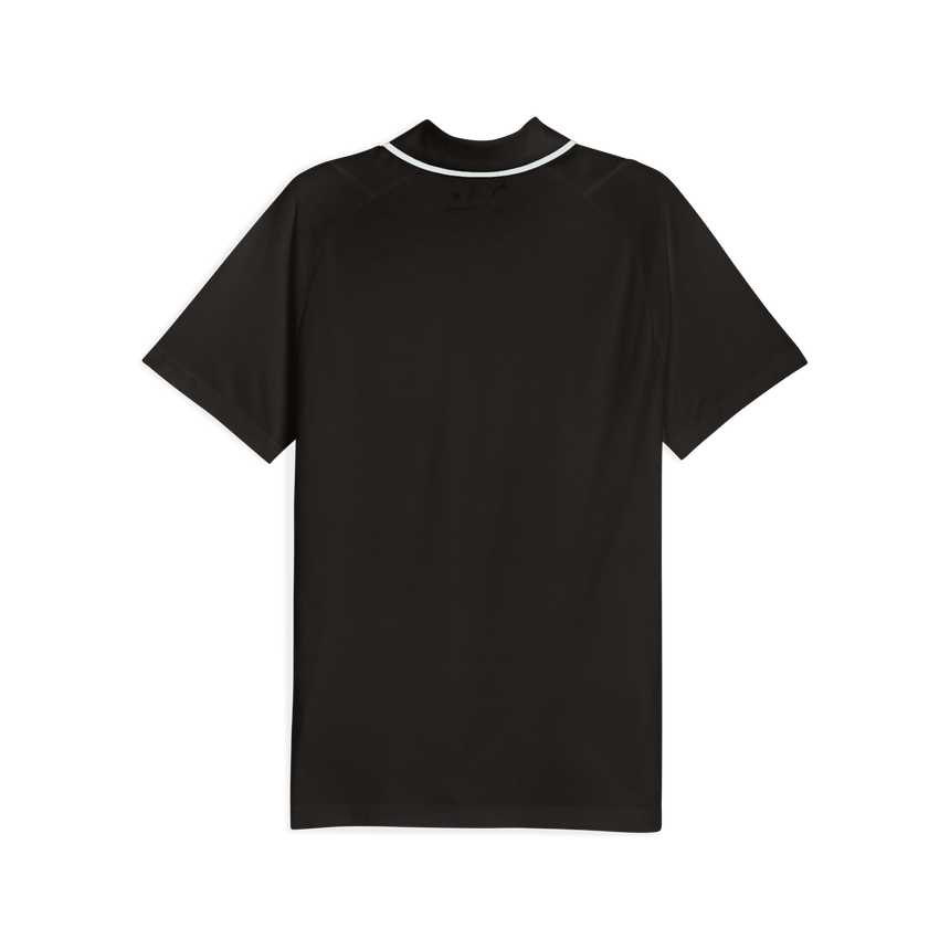 BMW Cipzáras Póló, Puma, MMS, fekete 🔥 - FansBRANDS® - HU