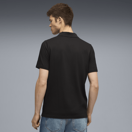 BMW Galléros Póló, Puma, MMS, fekete 🔥 - FansBRANDS® - HU