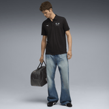 BMW Galléros Póló, Puma, MMS, fekete 🔥 - FansBRANDS® - HU