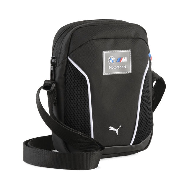 BMW Hordozható Táska, Puma, MMS, fekete 🔥 - FansBRANDS® - HU