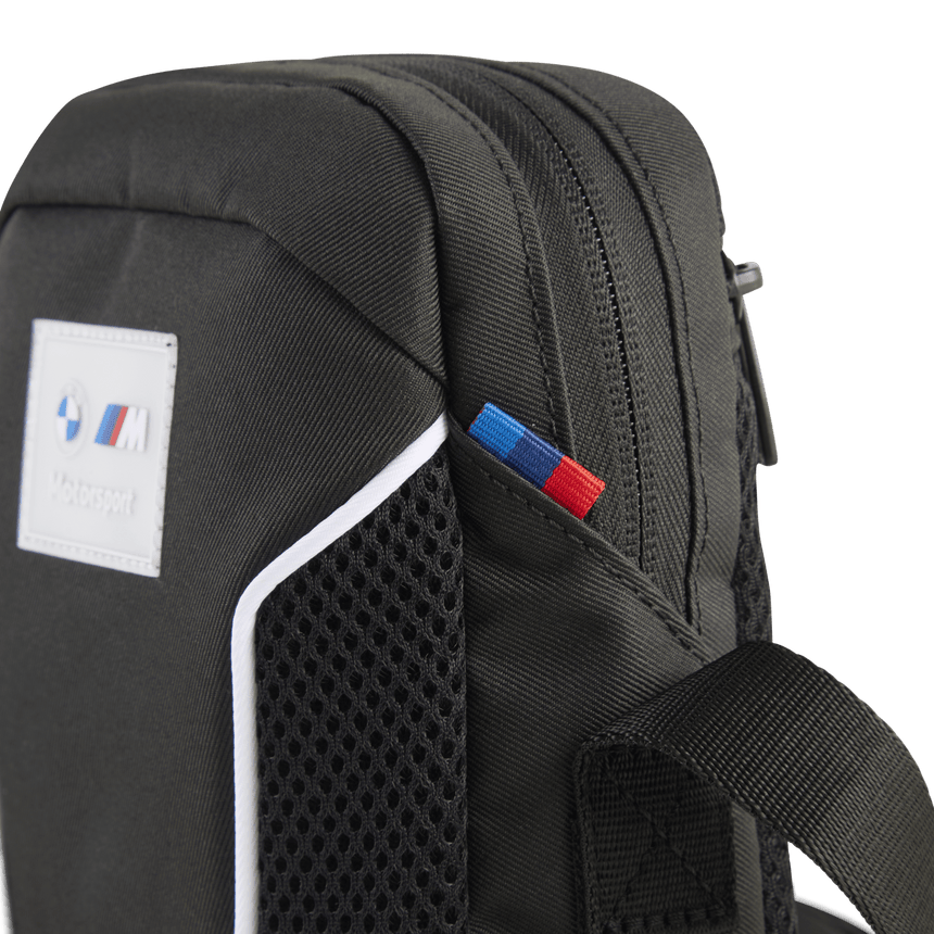 BMW Hordozható Táska, Puma, MMS, fekete 🔥 - FansBRANDS® - HU