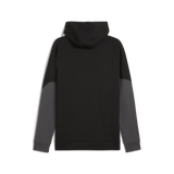 BMW Kapucnis Pulóver, Puma, MMS, PUMATECH, Fekete 🔥 - FansBRANDS® - HU