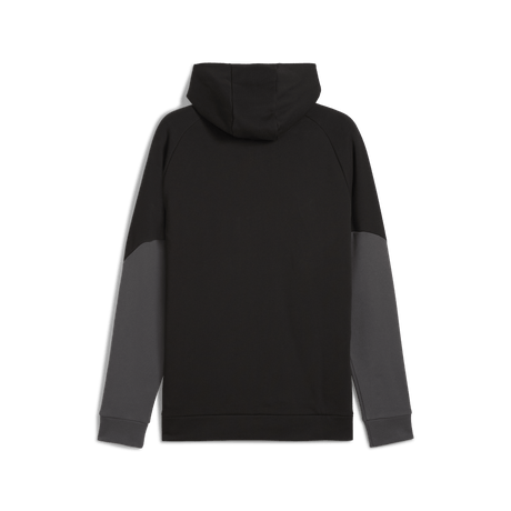 BMW Kapucnis Pulóver, Puma, MMS, PUMATECH, Fekete 🔥 - FansBRANDS® - HU