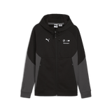 BMW Kapucnis Pulóver, Puma, MMS, PUMATECH, Fekete 🔥 - FansBRANDS® - HU