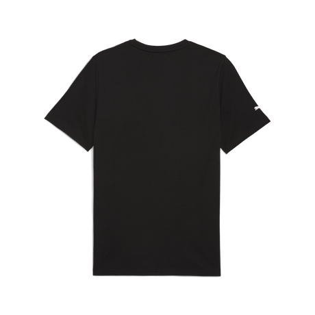 BMW logo Póló, Puma, Essential, MMS, fekete 🔥 - FansBRANDS® - HU