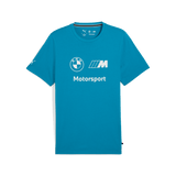 BMW logo Póló, Puma, Essential, MMS, kék 🔥 - FansBRANDS® - HU