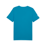 BMW logo Póló, Puma, Essential, MMS, kék 🔥 - FansBRANDS® - HU