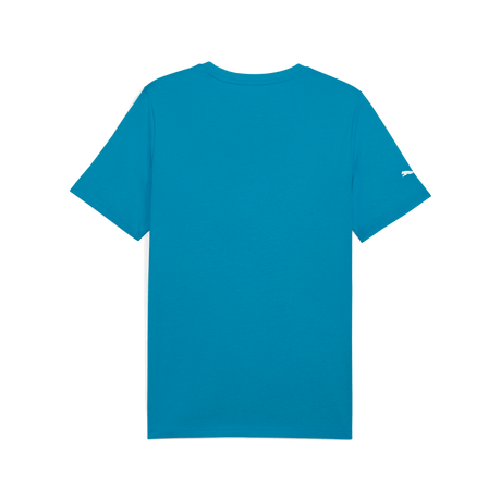 BMW logo Póló, Puma, Essential, MMS, kék 🔥 - FansBRANDS® - HU