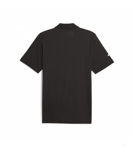 BMW MMS galléros póló, Puma, ESS, fekete - FansBRANDS® - HU