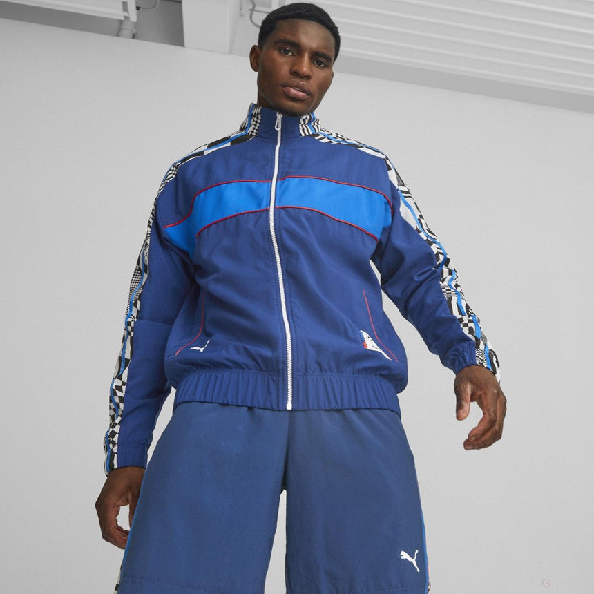 BMW MMS kabát, Puma, Statement, kék - FansBRANDS®