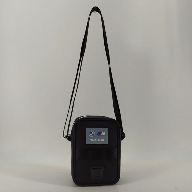 BMW MMS Kicsi Oldaltáska Puma, Fekete, 2022 - FansBRANDS® - HU