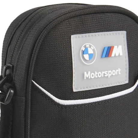 BMW MMS kis táska, Puma, fekete - FansBRANDS®
