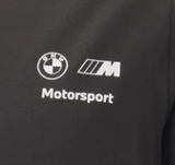 BMW MMS környakú póló, Puma, MT7, fekete - FansBRANDS® - HU