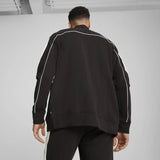 BMW MMS MT7 Szett cipzáras pulóver - fekete 🔥 - FansBRANDS® - HU