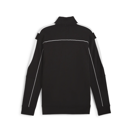 BMW MMS MT7 Szett cipzáras pulóver - fekete 🔥 - FansBRANDS® - HU