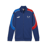 BMW MMS MT7 Szett cipzáras pulóver - kék 🔥 - FansBRANDS® - HU