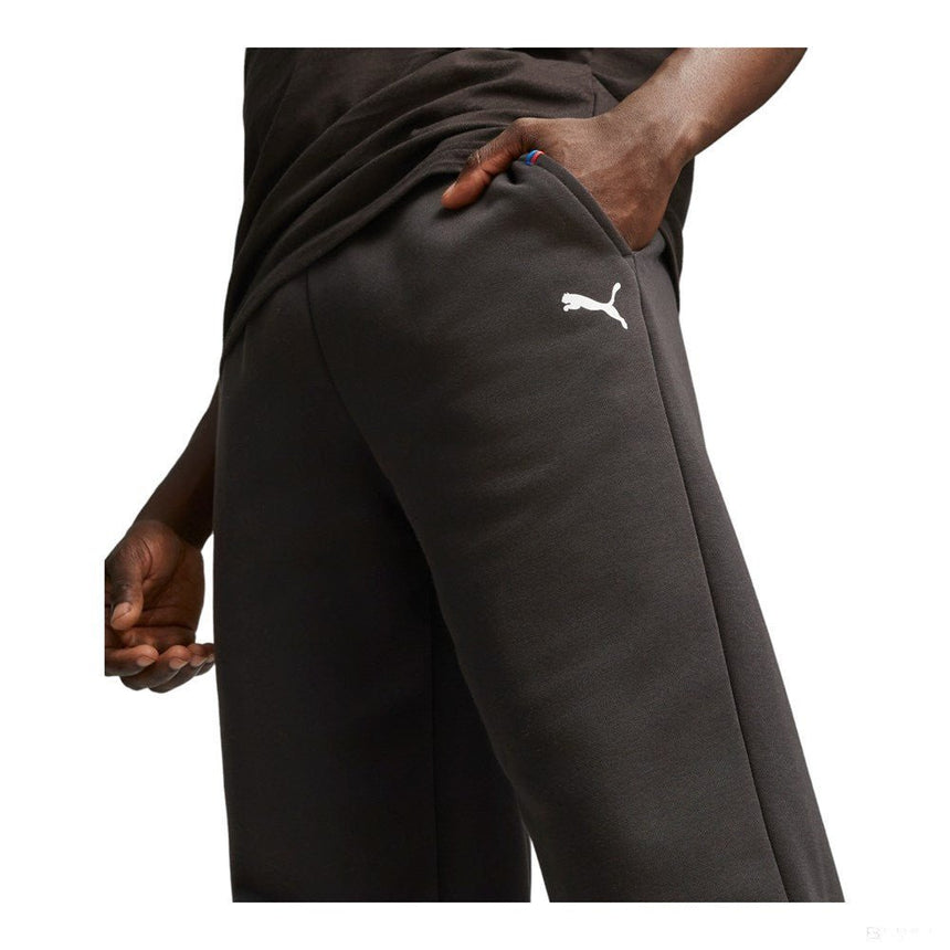 BMW MMS nadrág, Puma, ESS, gyapjú, fekete - FansBRANDS®