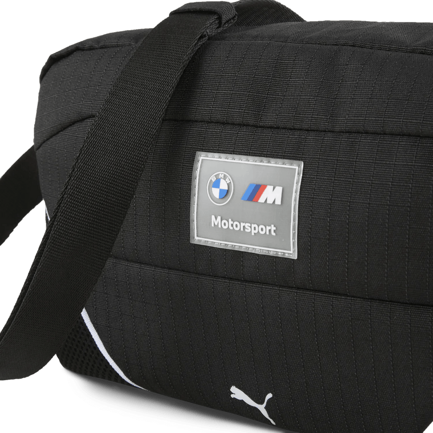 BMW MMS Nagy Deréktáska PUMA Fekete 🔥 - FansBRANDS® - HU