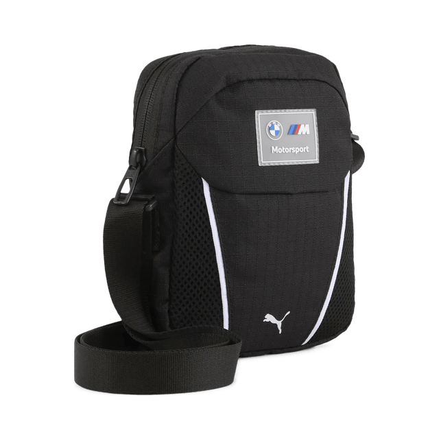 BMW MMS oldaltáska, PUMA, Fekete - FansBRANDS® - HU