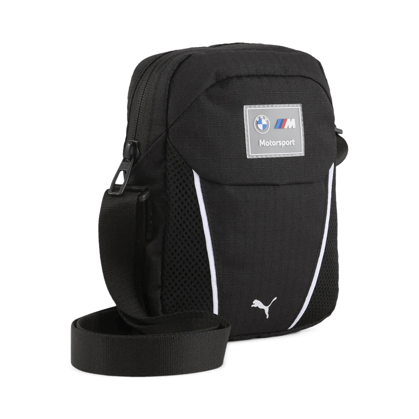 BMW MMS oldaltáska, PUMA, Fekete - FansBRANDS® - HU