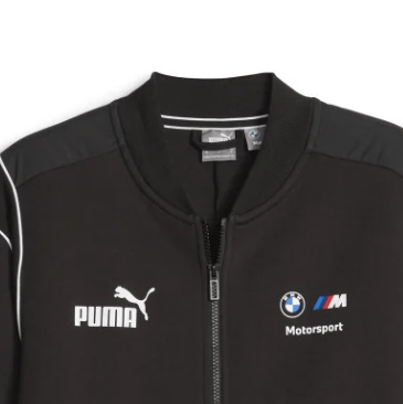 BMW MMS pulóver, Puma, MT7, fekete - FansBRANDS® - HU