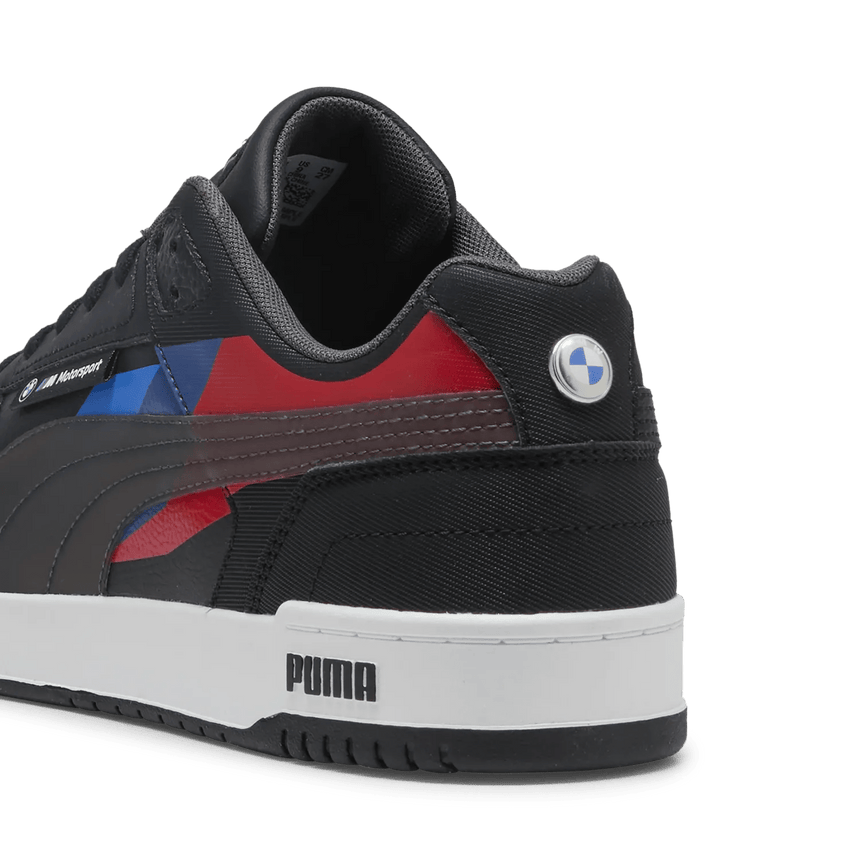 BMW MMS RBD Game Cipő - fekete 🔥 - FansBRANDS® - HU